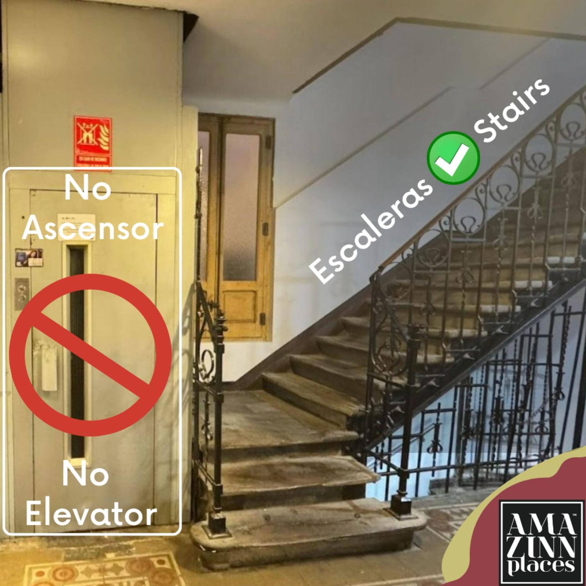 Ap Edificio Embajadores -No Ascensor- Мадрид Екстер'єр фото